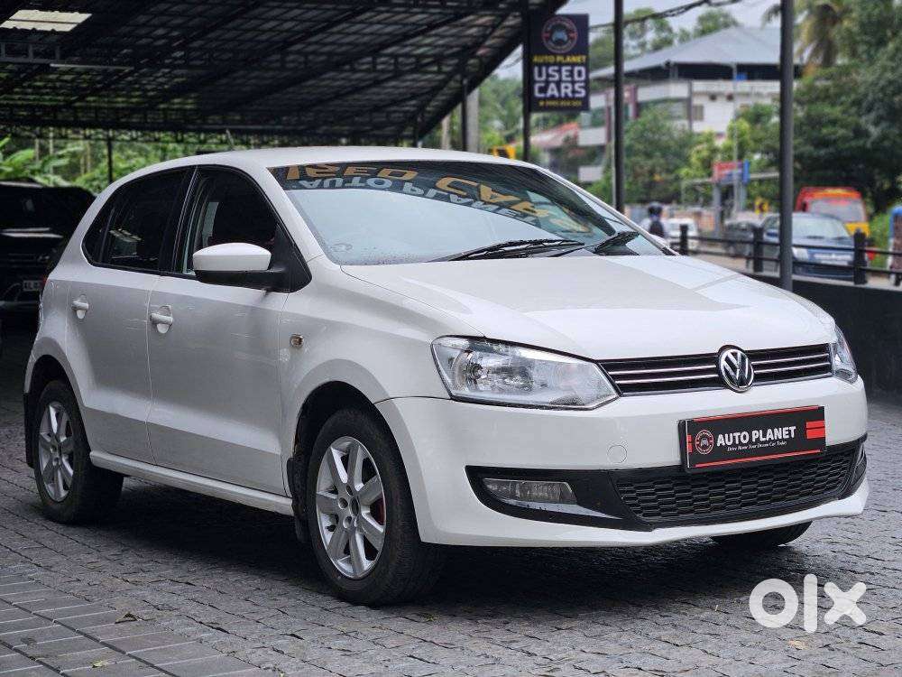 Volkswagen Polo Petrol Highline 1.2l, 2010, Diesel