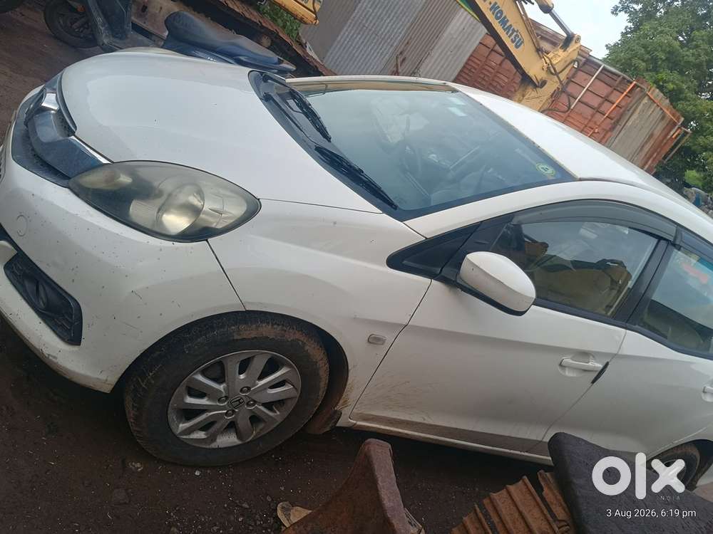 Honda Mobilio Diesel 2014