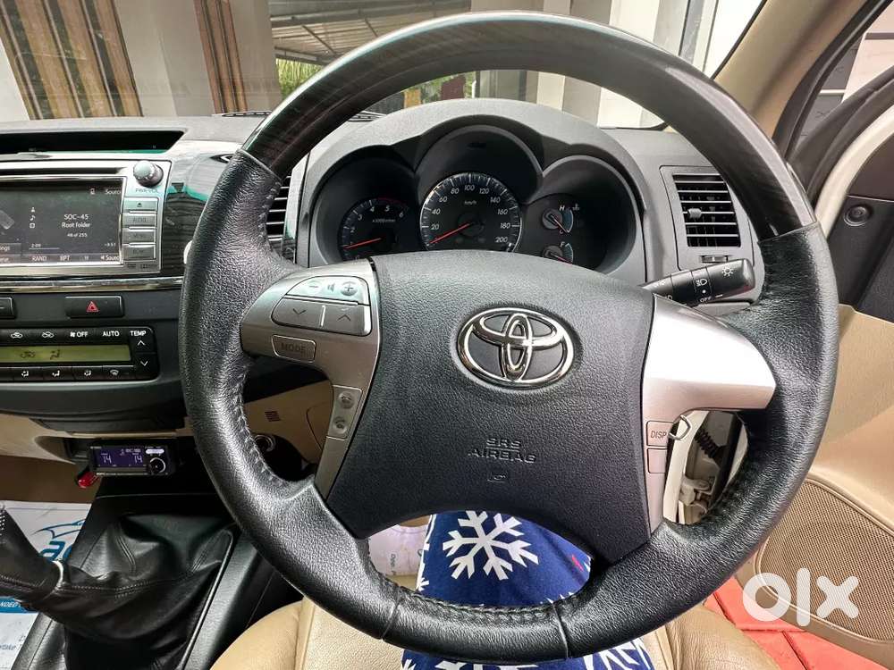 Urgent Sale-toyota Fortuner 1kd|19,50,000|negotiable