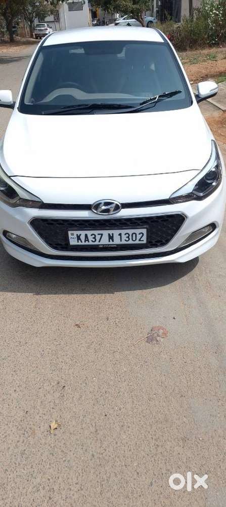 Hyundai I20 1.2 Asta, 2017, Diesel