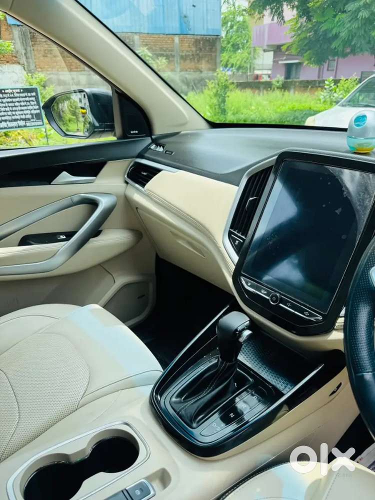 Mg Hector Sharp 2021 Petrol Automatic