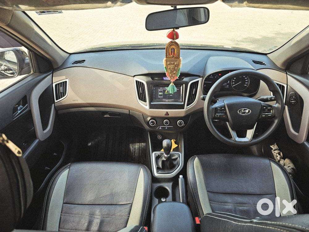 Hyundai Creta 1.4 Ex Diesel, 2019, Diesel