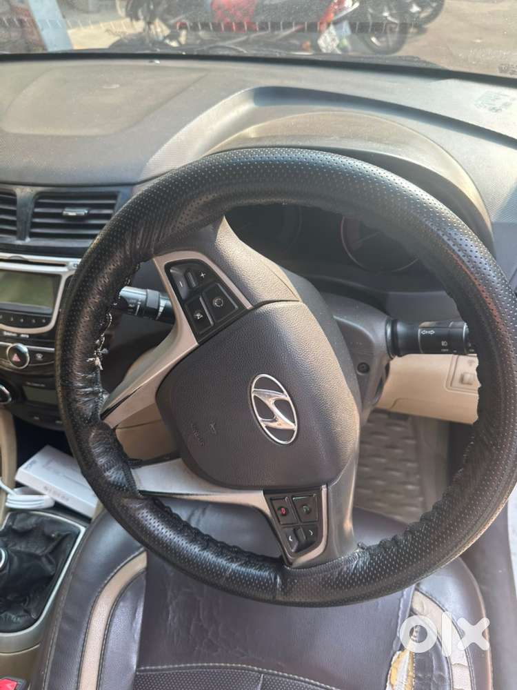 Hyundai Fluidic Verna 2013 Diesel 150000 Km Driven