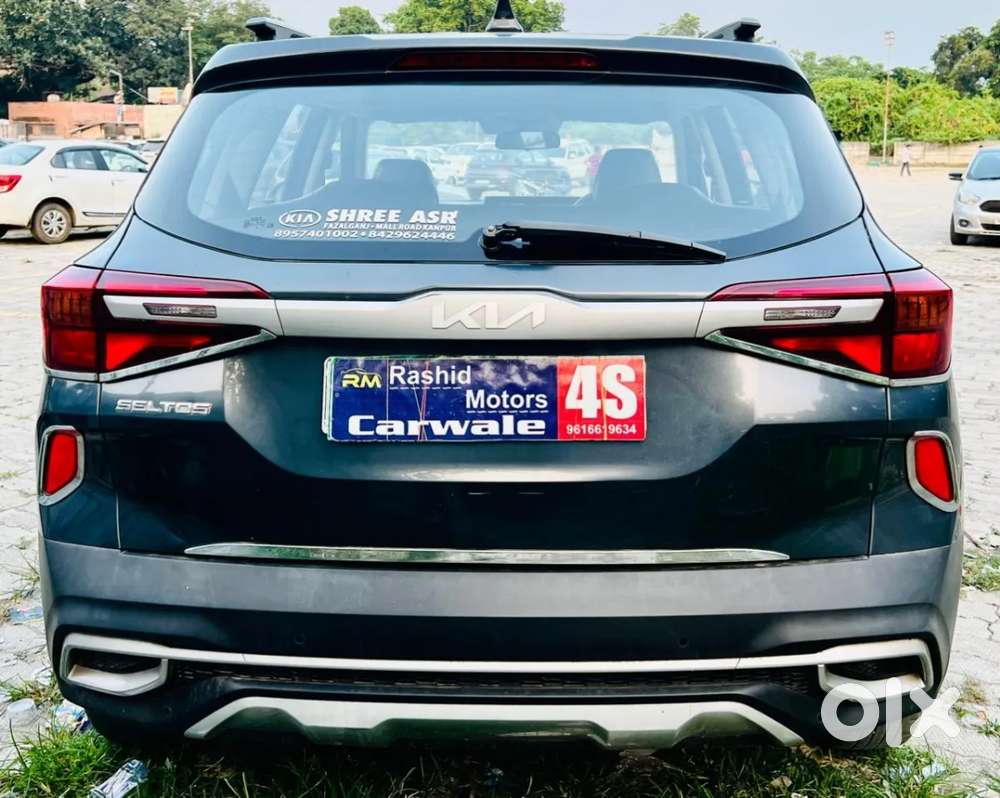 Kia Seltos Htk D, 2022, Diesel