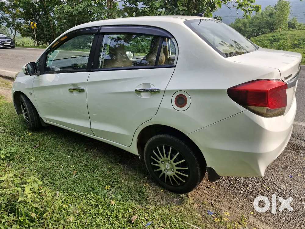 Honda Amaze 2013 Diesel 91000 Km Driven