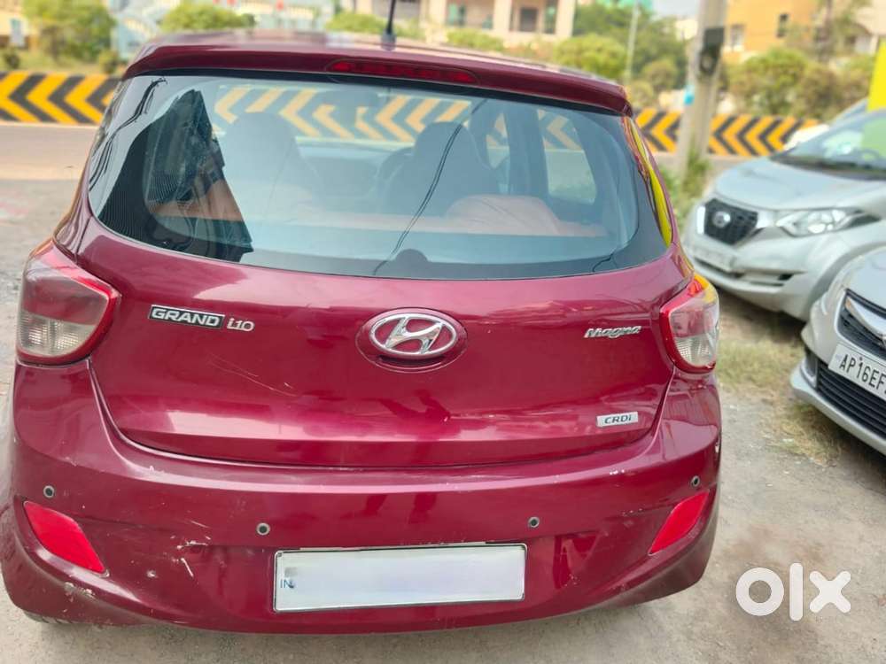 Hyundai Grand I10 1.2 Crdi Magna, 2016, Diesel