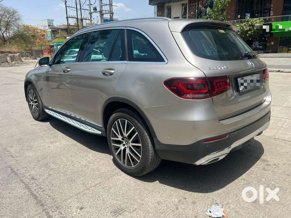 Mercedes-benz Glc 220d 4matic, 2022, Diesel