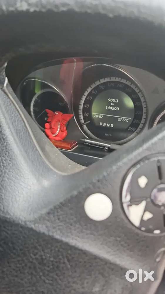 Mercedes-benz C-class 2011 Diesel 140000 Km Driven