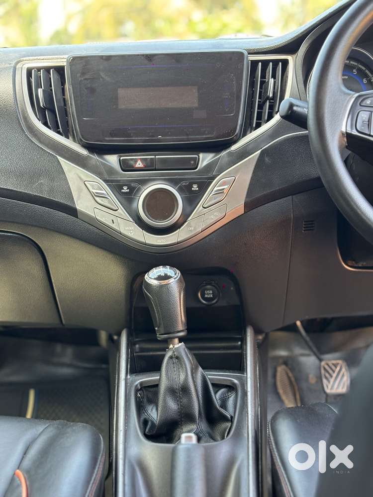 Maruti Suzuki Baleno 1.2 Delta, 2021, Petrol