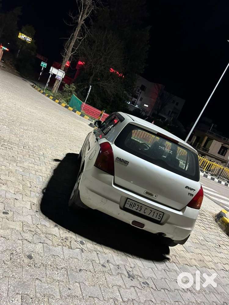 Maruti Suzuki Swift 2008 Diesel Good Condition Ac Power Staring