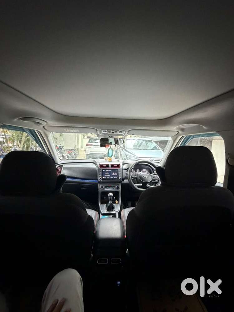 Hyundai Creta Petrol 2023