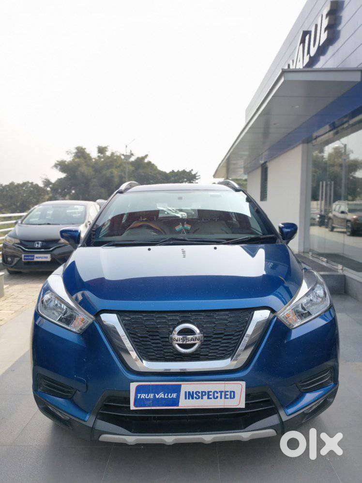 Nissan Kicks 1.3 Xv Turbo, 2021, Petrol