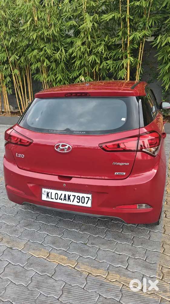 I20 Magna Diesel 1.4