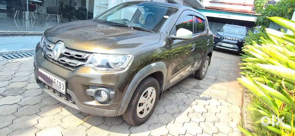 Renault Kwid 2016