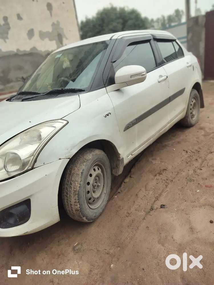 Maruti Suzuki Dzire 2013