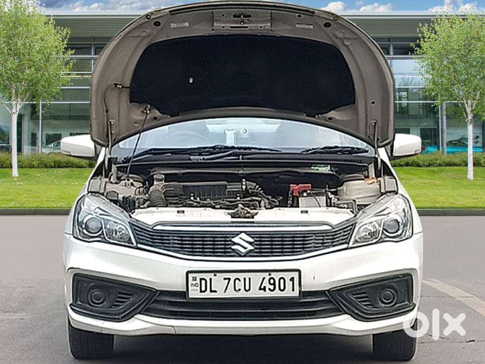 Maruti Suzuki Ciaz Sigma 1.5, 2022, Cng & Hybrids