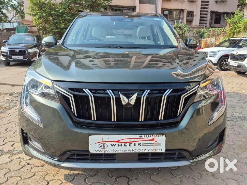 Mahindra Xuv700 2.2 Ax 7 Diesel At Luxury Pack Str, 2025, Diesel