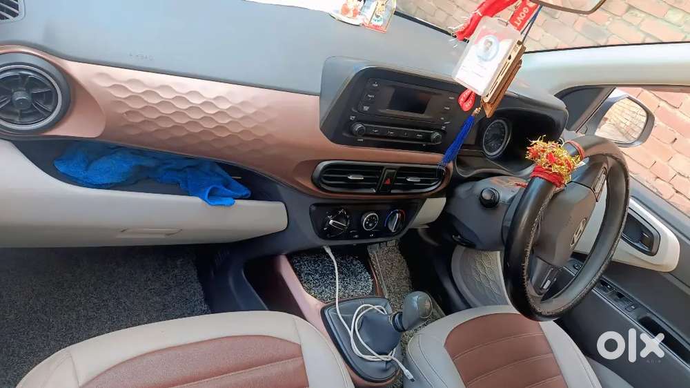 Aura S Cng Febuary 2025 Showroom Condition Urgent Sell