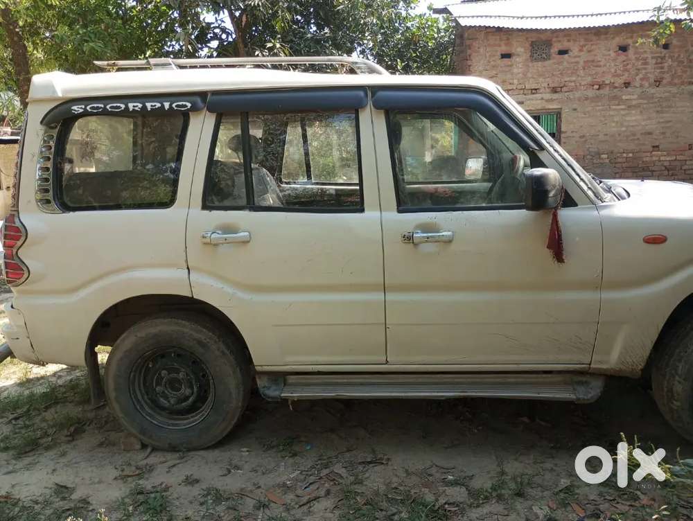 Mahindra Scorpio 2011 Diesel 100000 Km Driven