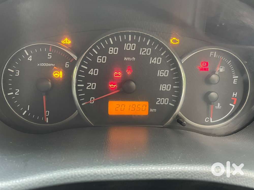 Maruti Suzuki Swift Vdi 2010