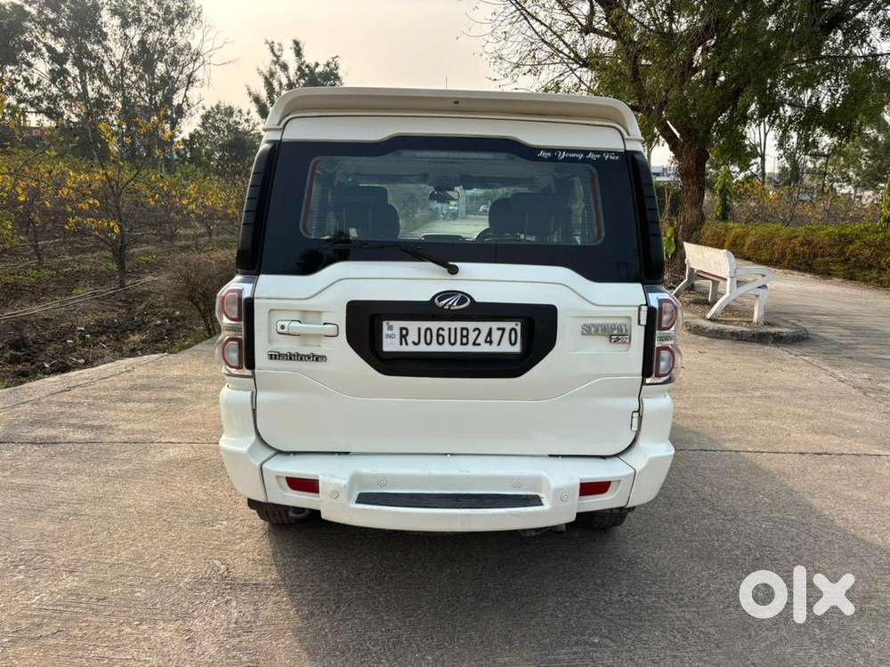 Mahindra Scorpio 2016 Diesel Well Maintained