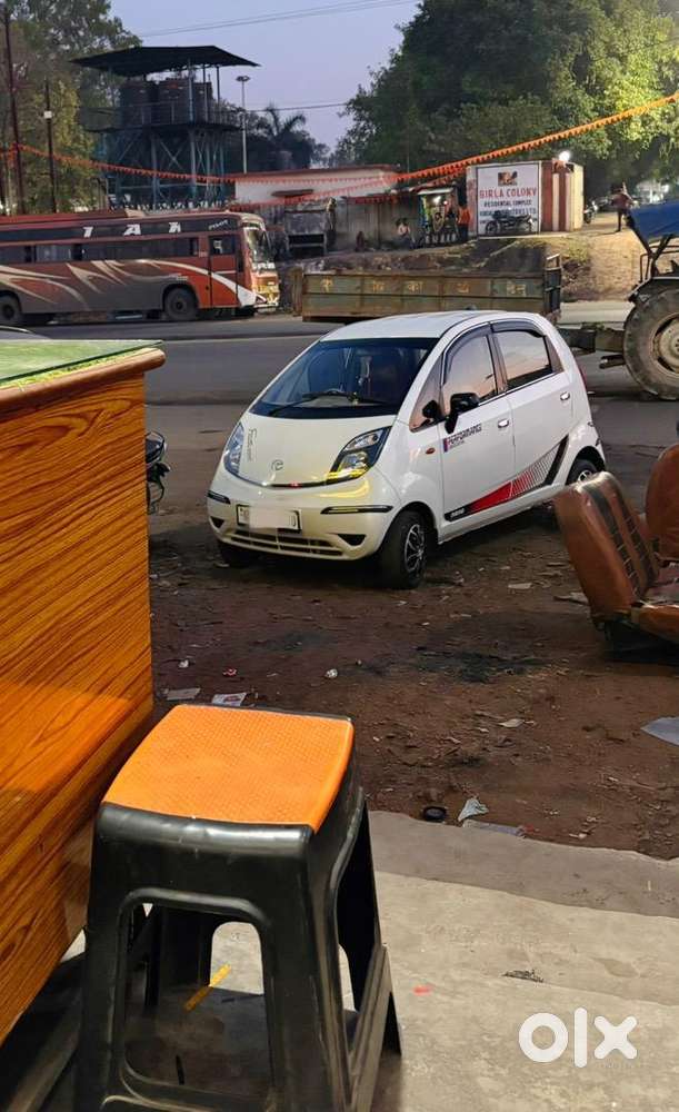 Tata Nano 2015 Petrol Well Maintained