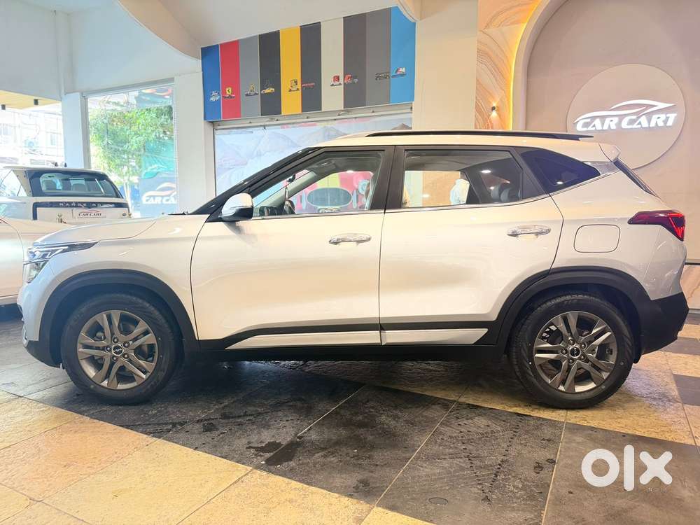 Kia Seltos 1.5 Htx At Petrol, 2023, Petrol