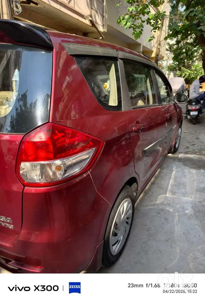 Maruti Suzuki Ertiga 2015