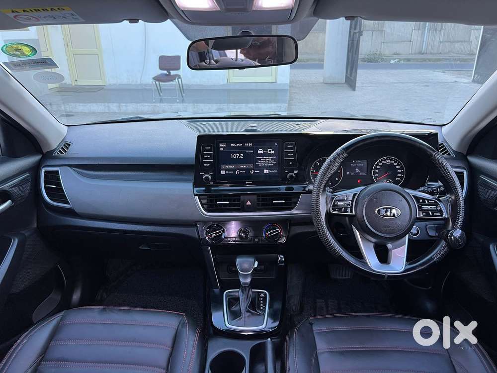 Kia Seltos Htk Plus At D, 2020, Petrol