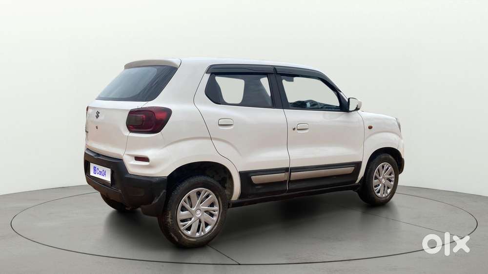 Maruti Suzuki S-presso Vxi Plus Amt, 2022, Petrol
