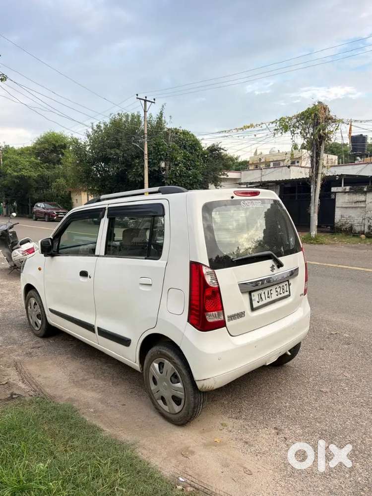 Maruti Suzuki Wagon R Vxi 2018