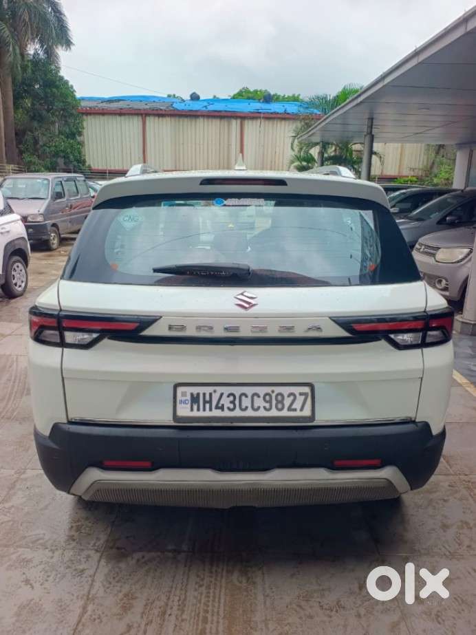 Maruti Suzuki Brezza 1.5 Zxi Cng, 2023, Cng & Hybrids
