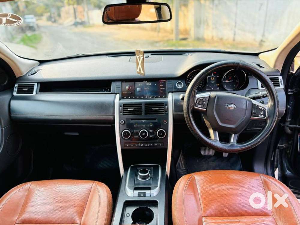 Land Rover Discovery Sport, 2017, Diesel