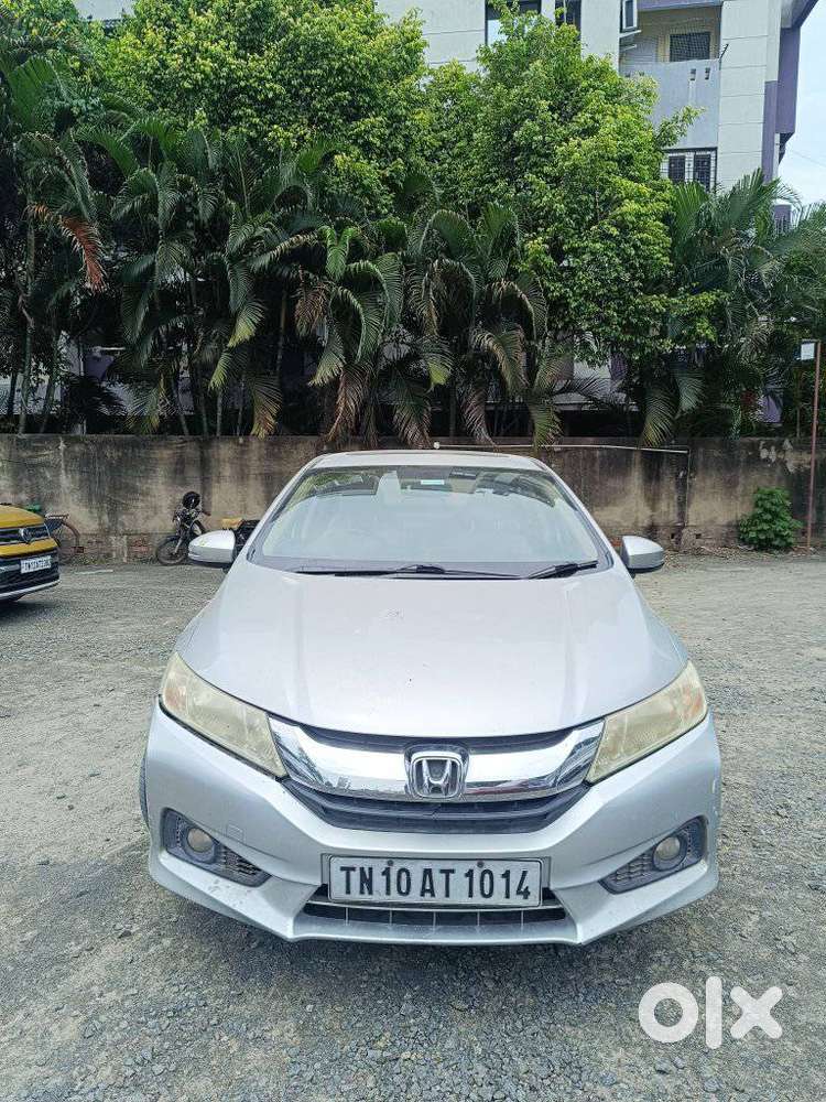 Honda City I Dtec Vx, 2015, Diesel