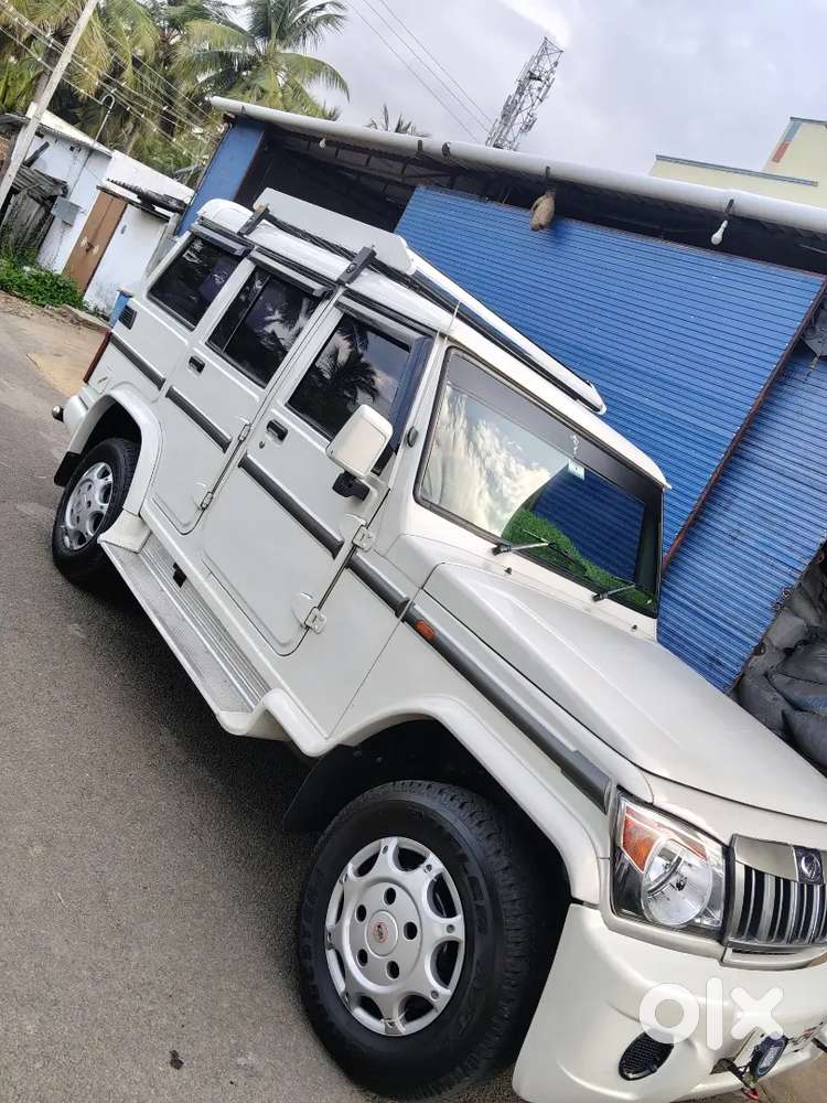 Mahindra Bolero Diesel Manual 2014