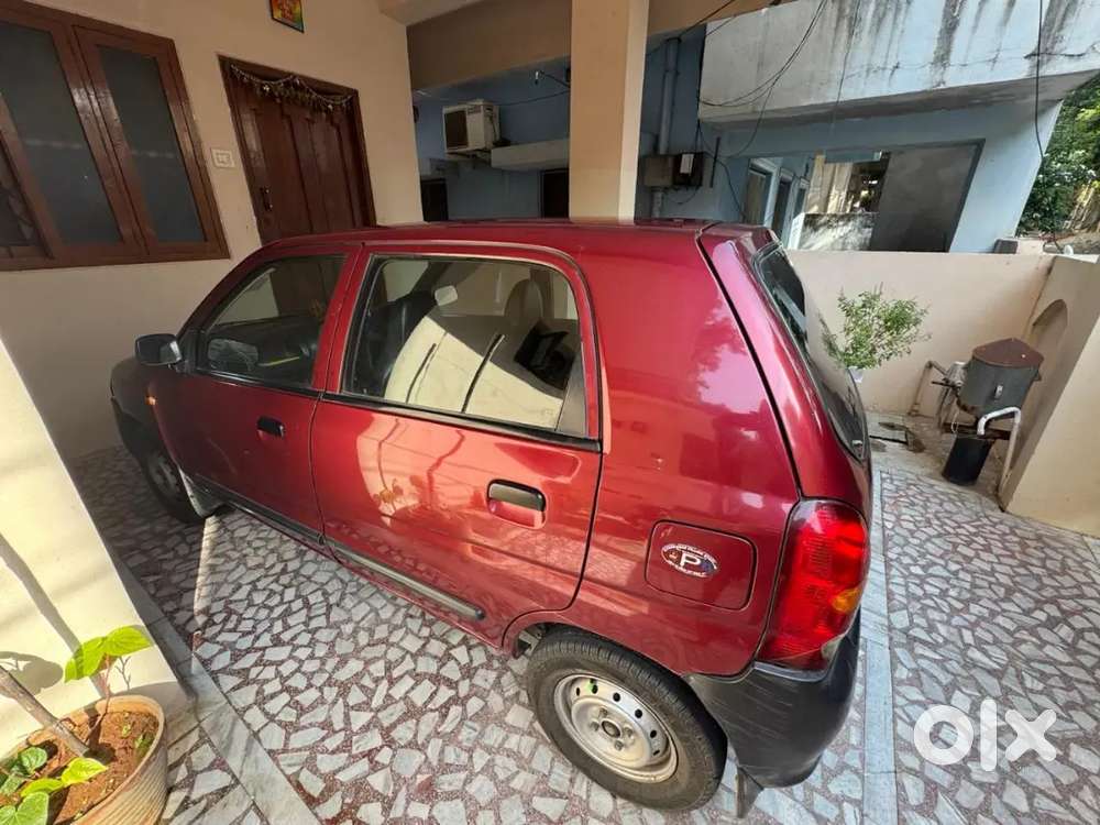 Maruti Suzuki Alto 2011 Petrol Well Maintained