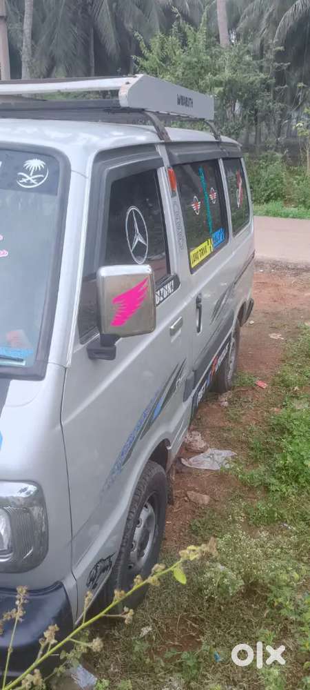 Maruti Suzuki Omni 2016