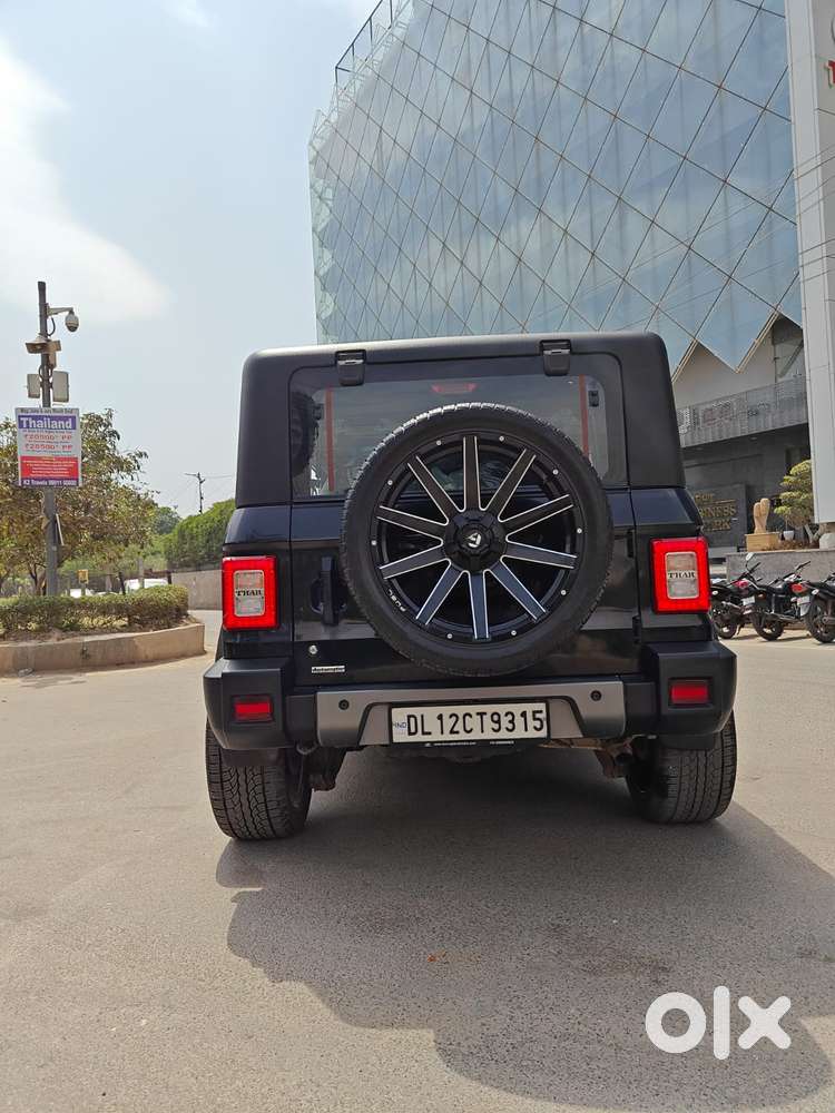 Mahindra Thar Lx 4x4 Hardtop, 2021, Diesel