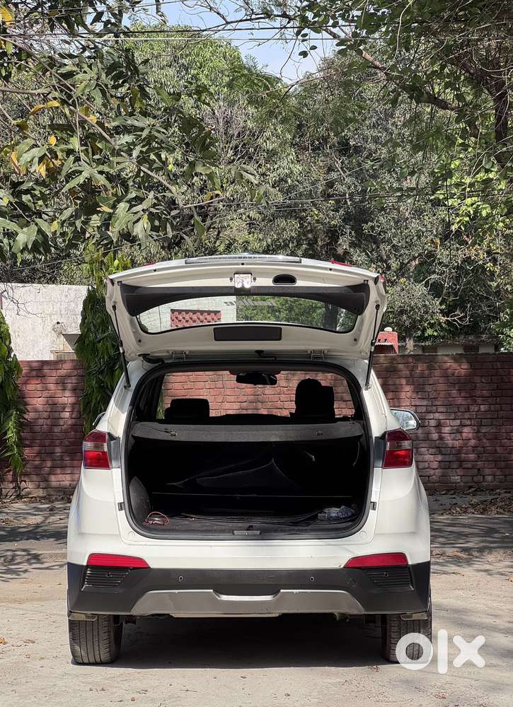 Hyundai Creta 1.6 Sx, 2016, Diesel