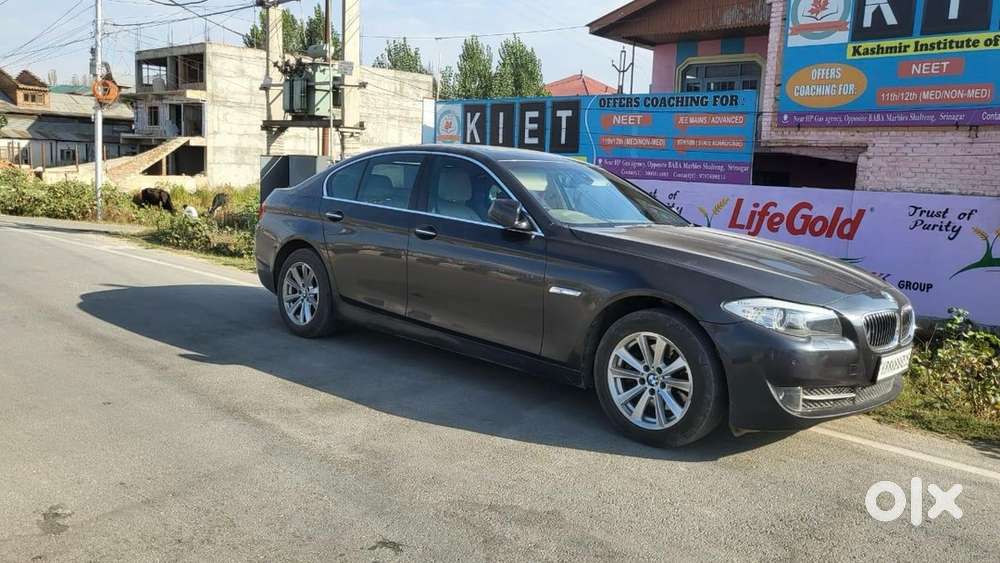 2013 Bmw 5 Series Automatic Diesel Car