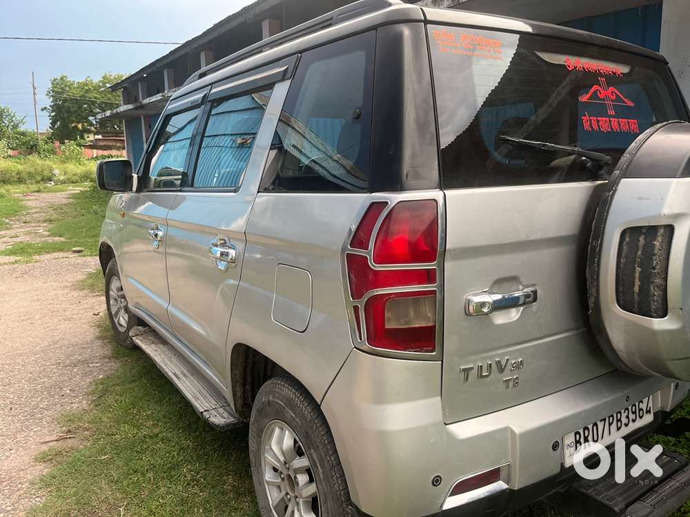Mahindra Tuv 300 Diesel 2018