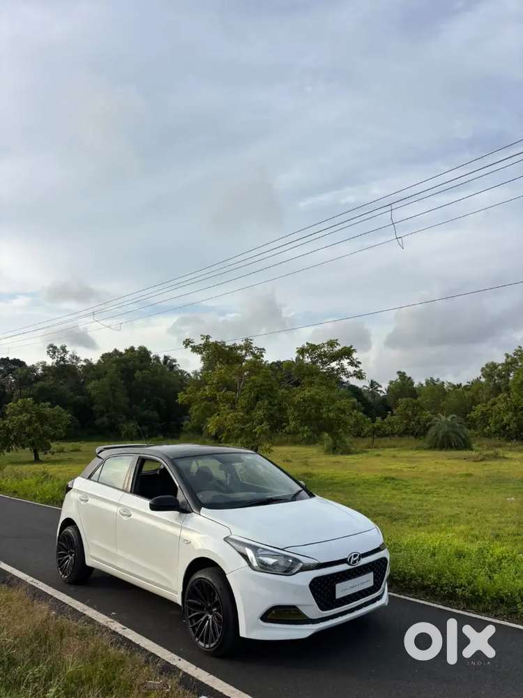 Hyundai Elite I20 Crdi Diesel