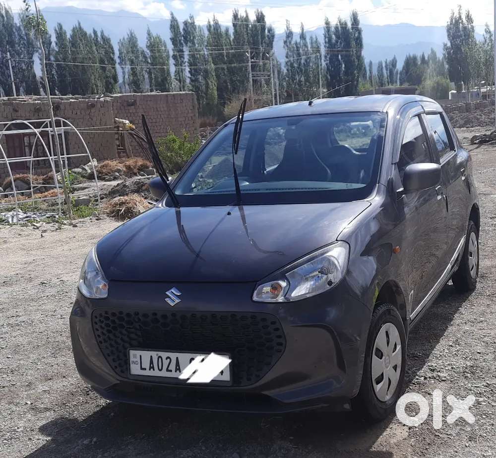 Maruti Suzuki Alto K10 2024 Petrol 22000 Km Driven