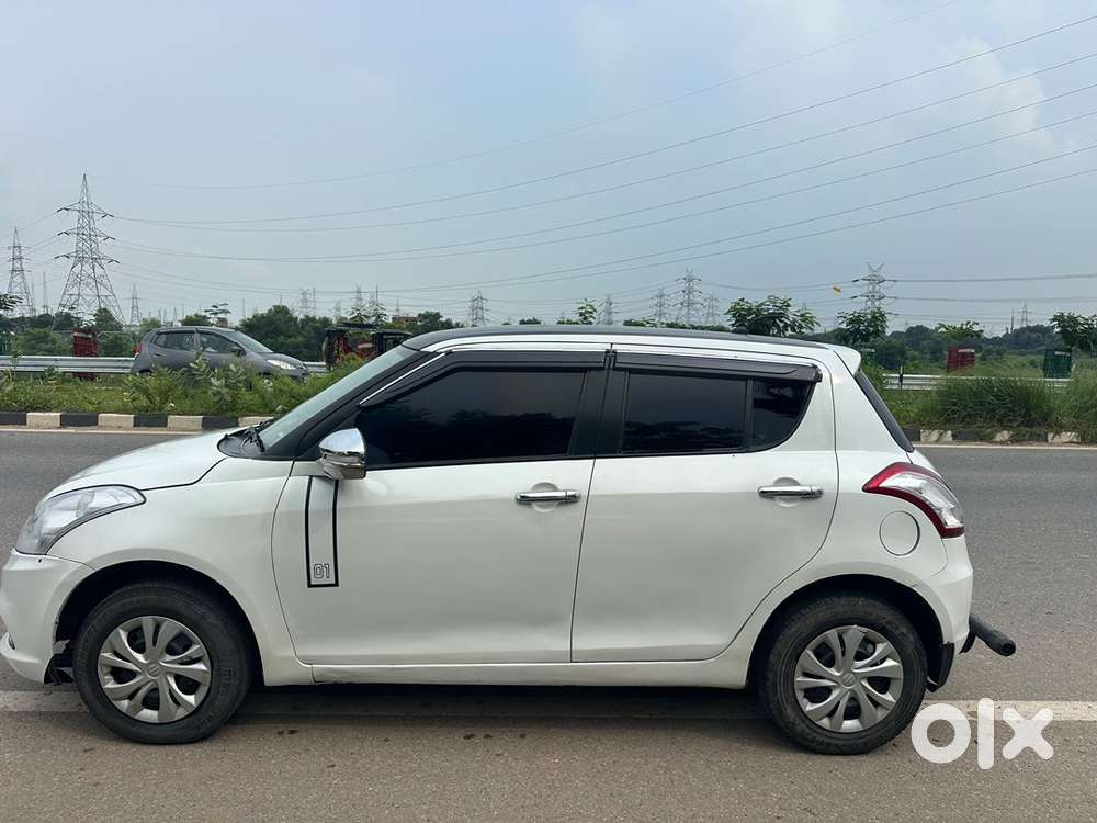 Maruti Suzuki Swift 2017 Vdi Diesel