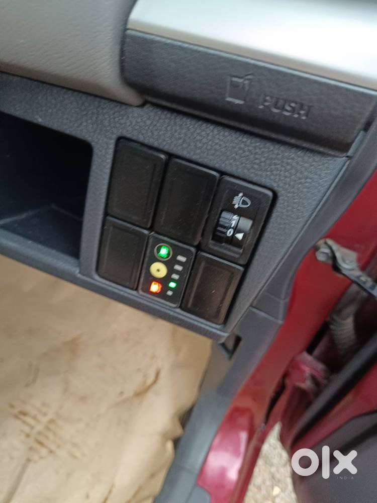 Maruti Suzuki Wagon R Lxi, 2012, Cng & Hybrids