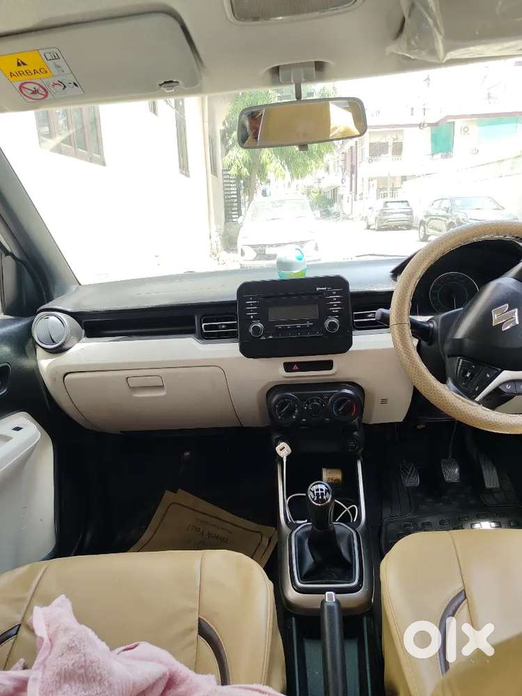 Maruti Suzuki Ignis 2018