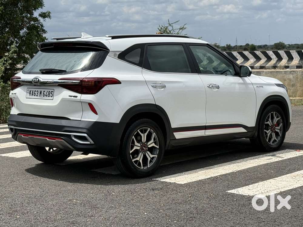 Kia Seltos Gtx Plus At D, 2020, Diesel