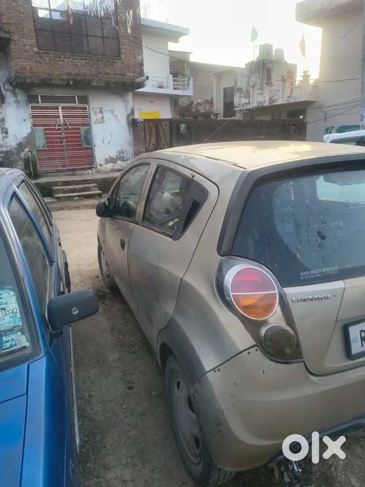Chevrolet Beat 2013