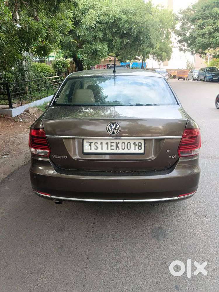 Volkswagen Vento 1.5 Tdi Highline Plus, 2016, Diesel