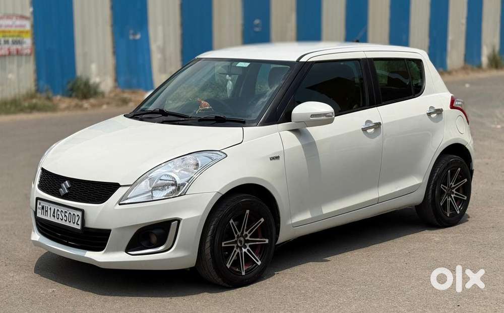 Maruti Suzuki Swift Vdi (o), 2018, Diesel